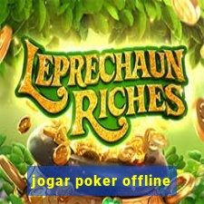 jogar poker offline